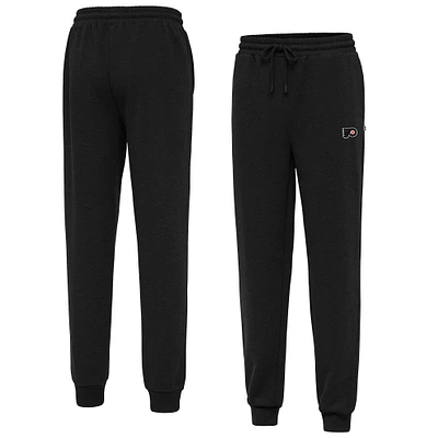 Men's Antigua Black Philadelphia Flyers Idol Jogger Pants