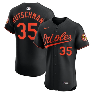 Men's Nike Adley Rutschman Baltimore Orioles Alternate Elite Jersey
