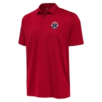 Men's Antigua Red Washington Wizards Ellipse Polo
