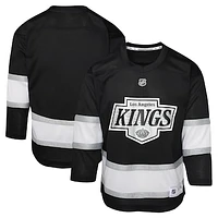 Infant Black Los Angeles Kings Home Replica Jersey