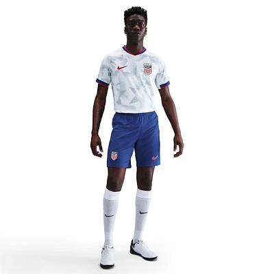 Men's Nike Blue USMNT 2025 Home Stadium Shorts