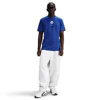 Men's Nike  Blue Chelsea Crest T-Shirt