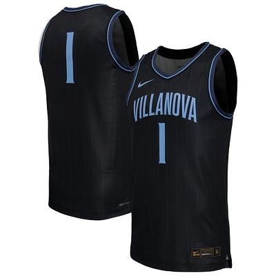 Men's Nike  Navy Villanova Wildcats Replica Basketball Jersey