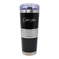 Georgia Bulldogs 20oz. MyBevi Rhinestone Hollywood Tumbler