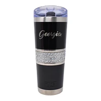 Georgia Bulldogs 20oz. MyBevi Rhinestone Hollywood Tumbler
