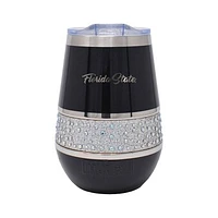 Florida State Seminoles 12oz. MyBevi Rhinestone Hollywood Rocks Tumbler