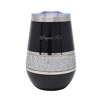 Virginia Tech Hokies 12oz. MyBevi Rhinestone Hollywood Rocks Tumbler