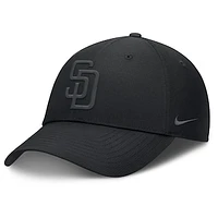 Men's Nike  Black San Diego Padres Primetime Club Performance Adjustable Hat
