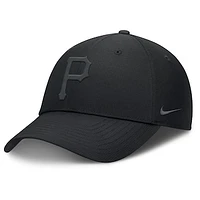 Men's Nike  Black Pittsburgh Pirates Primetime Club Performance Adjustable Hat