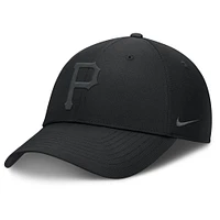 Men's Nike  Black Pittsburgh Pirates Primetime Club Performance Adjustable Hat