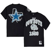 Unisex Black Dallas Cowboys x Aleali May T-Shirt