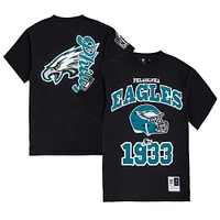 Unisex Black Philadelphia Eagles x Aleali May T-Shirt