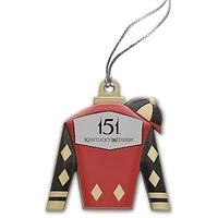 Kentucky Derby 151 Jockey Skills Ornament