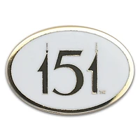 Kentucky Derby 151 Logo Enamel Pin