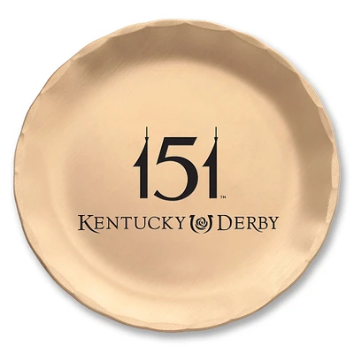 Kentucky Derby 151 4" Coaster Tray