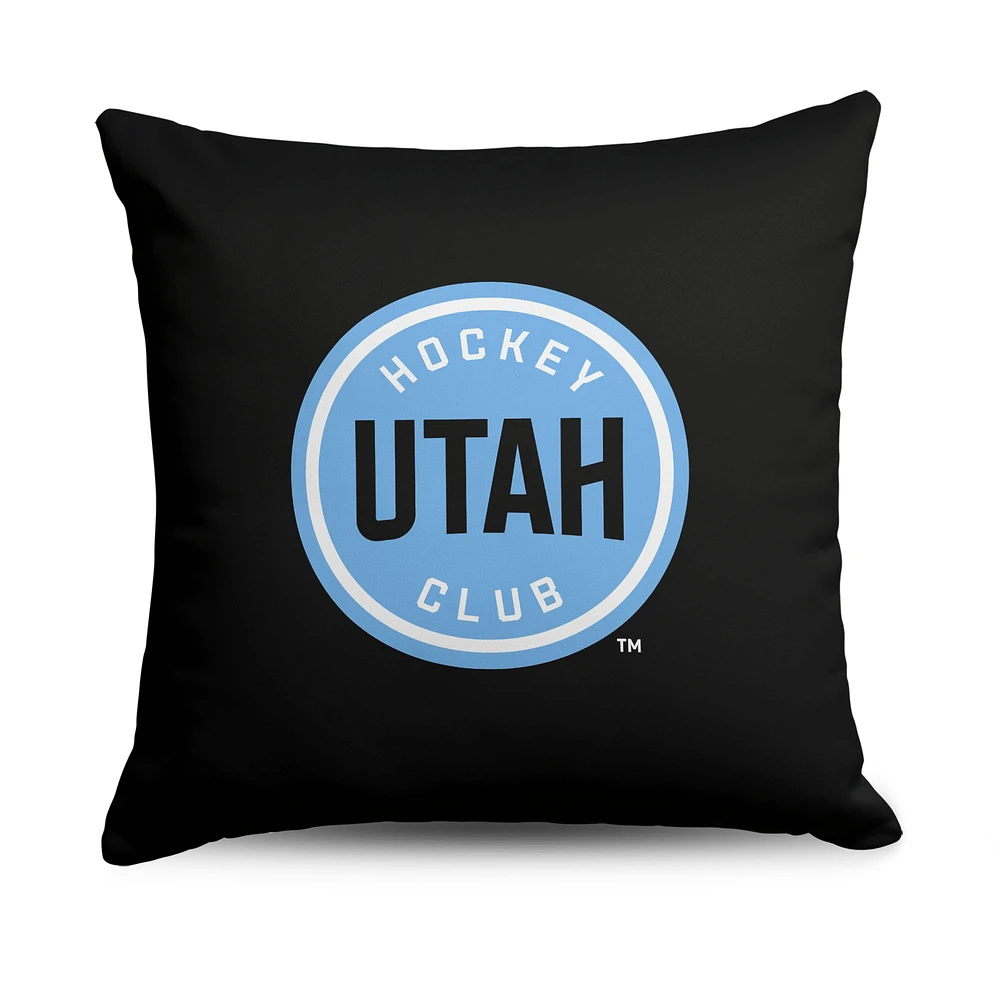 The Northwest Group Utah Hockey Club 18" x 18" Throw Pillow