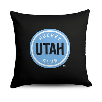 The Northwest Group Utah Hockey Club 18" x 18" Throw Pillow