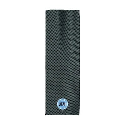The Northwest Group Utah Hockey Club 12" x 40" Cooling Towel