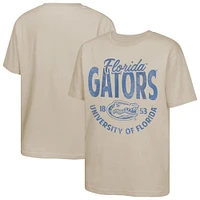 Youth Tan Florida Gators News Flash T-Shirt