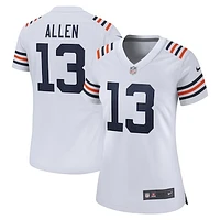 Women's Nike Keenan Allen White Chicago Bears Alternate Game Jersey