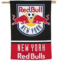 WinCraft New York Red Bulls One-Sided 28'' x 40'' Vertical Banner