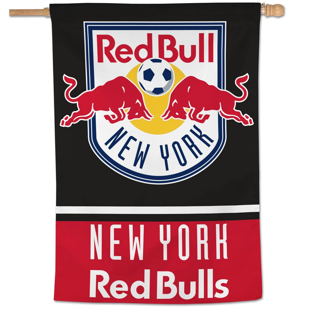 WinCraft New York Red Bulls One-Sided 28'' x 40'' Vertical Banner