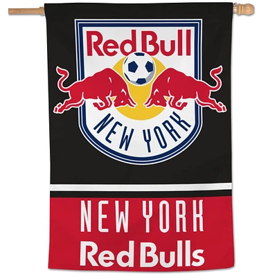 WinCraft New York Red Bulls One-Sided 28'' x 40'' Vertical Banner