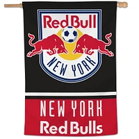 WinCraft New York Red Bulls One-Sided 28'' x 40'' Vertical Banner