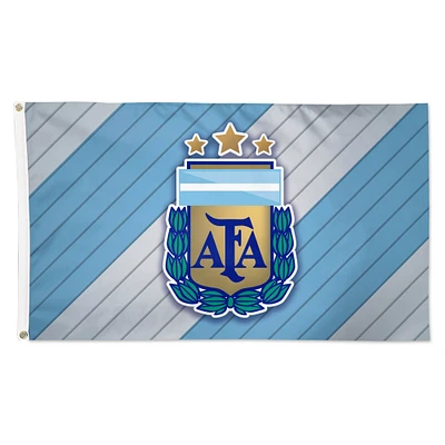 WinCraft Argentina National Team 3' x 5' 1-Sided Deluxe Flag