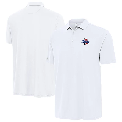 Men's Antigua Tulsa Golden Hurricane Era Polo