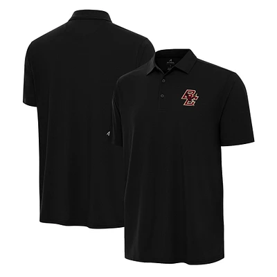 Men's Antigua Boston College Eagles Era Polo