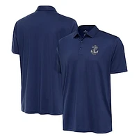 Men's Antigua Navy Midshipmen Eclipse Polo