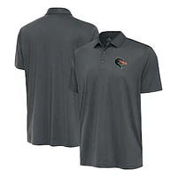Men's Antigua  Pewter UAB Blazers Ellipse Polo