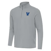 Men's Antigua Villanova Wildcats Intent Quarter-Zip Top