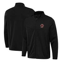 Men's Antigua Boston College Eagles Links 2 Full-Zip Golf Jacket