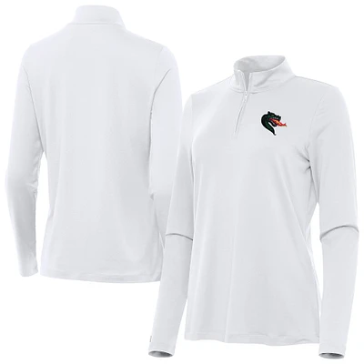 Women's Antigua UAB Blazers Reprocess Quarter-Zip Top