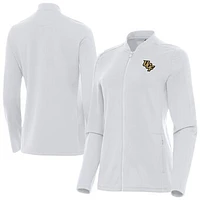 Women's Antigua UCF Knights Continual Full-Zip Jacket