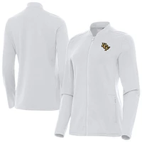 Women's Antigua UCF Knights Continual Full-Zip Jacket