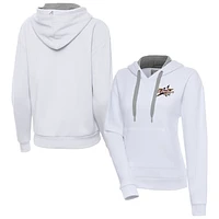 Women's Antigua 2025 MLB All-Star Victory Pullover Hoodie