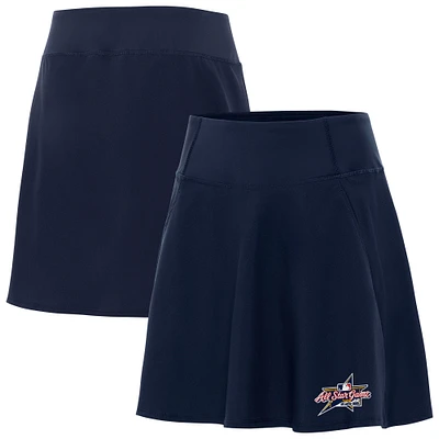 Women's Antigua  Navy 2025 MLB All-Star Chip Skort