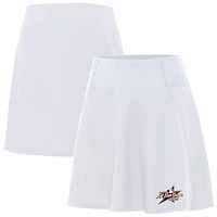 Women's Antigua  White 2025 MLB All-Star Chip Skort