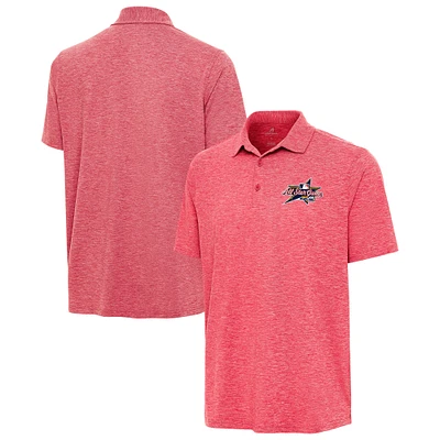 Men's Antigua Heather 2025 MLB All-Star Par 3 Polo