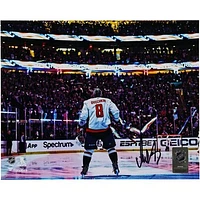 Alexander Ovechkin Washington Capitals Autographed 8" x 10" 2024 Stanley Cup Playoffs Pregame Photograph