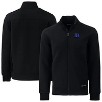Men's Cutter & Buck Duke Blue Devils Roam Eco Recycled Full-Zip Jacket