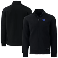 Men's Cutter & Buck Duke Blue Devils Roam Eco Recycled Full-Zip Jacket