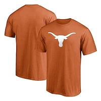 Men's Fanatics Texas Orange Longhorns Primary Logo T-Shirt