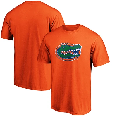 Men's Fanatics Orange Florida Gators Primary Logo T-Shirt