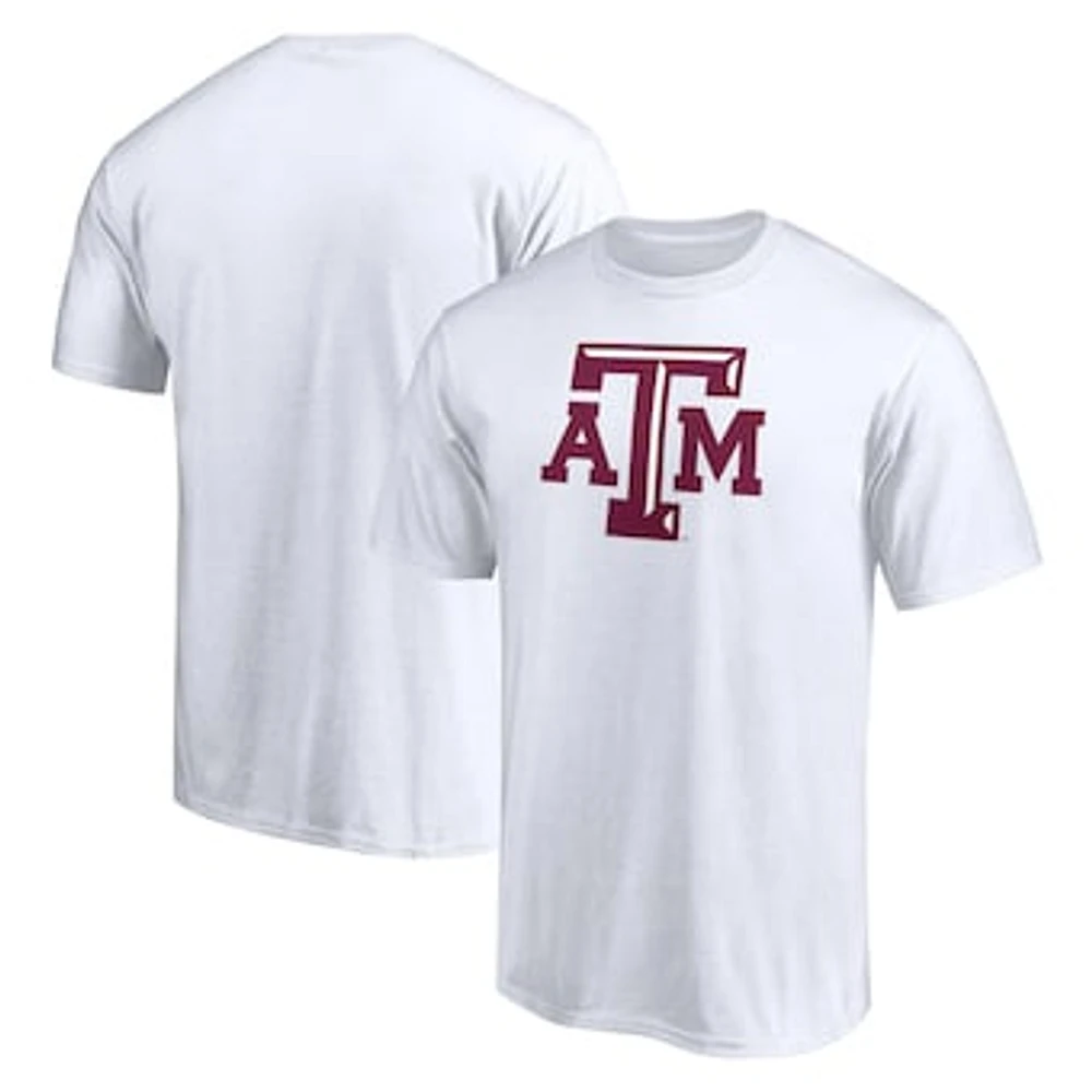 Men's Fanatics Texas A&M Aggies Primary Logo T-Shirt