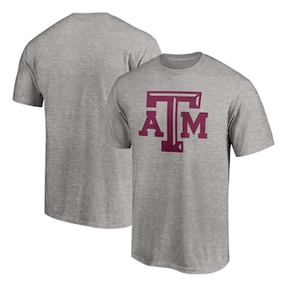 Men's Fanatics Texas A&M Aggies Primary Logo T-Shirt