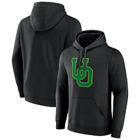 Men's Fanatics Oregon Ducks Fleece Pullover Hoodie